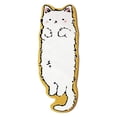 thumbnail image 1 of Tufted Rug 40X120Cm Shaped Rug Irregular Shaped Rugs Washable Absorbent Non Fun Animal Shaped Room Floor Mat Soft Bedside Rugs for Bedroom Doormat Decorative Area Rug,Floor Carpet,Living Room Rug,Bed, 1 of 9
