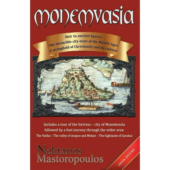 Monemvasia (Paperback)