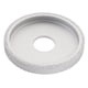 thumbnail image 5 of Mue abrasiva de diamante Curva convexa Soldada para granito, mármol, hormigón, travertino, terrazo, Piso de 10mm Baoblaze Muela abrasiva de diamante, 5 of 7