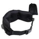 thumbnail image 1 of Almohada de viaje,Almohada de viaje de almohada de cuello inflable para avión,Almohada de viaje de almohada lumbar portátil,Almohada de hombro soporte de cuello portátil Negro, 1 of 9
