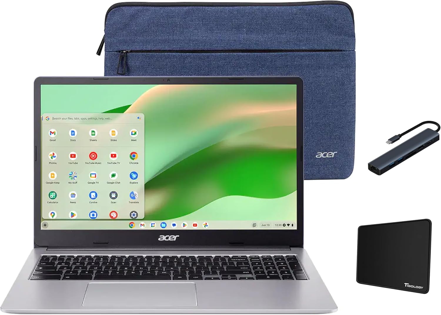 Samsung Chromebook Plus 12.3