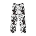 thumbnail image 6 of Daiia Labrador Retriever Dog Men's Sleep Pant with Pockets and Drawstring,Pajama Pants-XX-Large, 6 of 9