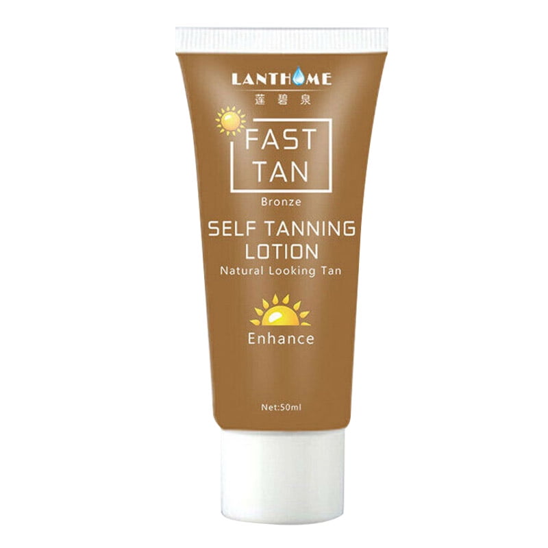 Self Tanner Sunless Tanning Body Lotion Cream Bronzing Self Tanning Lotion New