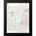 thumbnail image 2 of Borges, Victoria 15x18 Black Modern Framed Museum Art Print Titled - Barely There II, 2 of 5