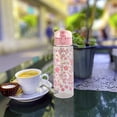 thumbnail image 6 of 21Oz Water Bottle for Boys Girls, Sports Water Bottle with Strap, Leak-Proof & Bpa Free Plastic Water Bottle with Flip top Lid Portable for School,Gym,Travel,Outdoor,Transparent, 6 of 6
