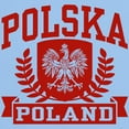 thumbnail image 3 of CafePress - Polska Poland Light T Shirt - Light T-Shirt - CP, 3 of 4