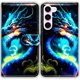 thumbnail image 1 of wonima11 Galaxy S24 Plus Defender Case, Camo Designed Protective Defender Shockproof Hybrid Case Dual Layer Design Hard Cover with Belt Clip Designed for Samsung Galaxy S24 Plus (Clip+Black-Black), 1 of 1