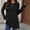 Black women fall winter knitted tops a1, variant on thefmos Women's Fall Winter Knitted Long Sleeve Pullover Tops Solid Casual Loose Fit Tunic Sweater T-Shirt Blouses Cozy Basic Tunic Tops Trendy Crewneck Sweatshirts, Dark Blue L