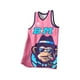 thumbnail image 3 of Camisetas de baloncesto BASKETMAN para hombre personalizables con sublimación completa impresa con nombre del equipo, número, logotipo, patrón de animales, chándales para hombre, 3 of 5