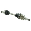 thumbnail image 5 of TRQ New Front Complete CV Axle Shaft LH Driver Side for Corolla Automatic AT CSA82395 Fits select: 2003-2008 TOYOTA COROLLA, 5 of 5