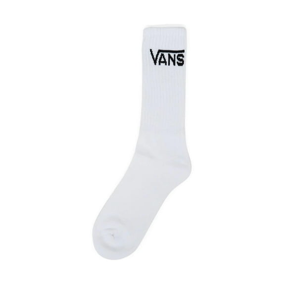 Vans Mens CLASSIC CREW, White, OS