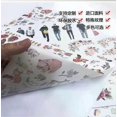 thumbnail image 3 of A4 Washi Paper Self-Adhesive Hand Account Material Sticker Laser Inkjet Printable Translucent DIY Japanese Paper, 3 of 3