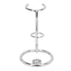 thumbnail image 1 of Soporte de Acero inoxidable BuyWeek para maquinilla de afeitar de seguridad compacto y liviano, 1 of 14
