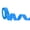 Blue, variant on Satin Ribbon 1 Inch 24 Yards Solid Polyester Satin Ribbons for Gift Wrapping Wedding Party Decoration Flower Bouquet Crafts Christmas, Coral Pink