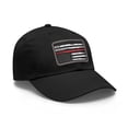 thumbnail image 2 of Nooks & Krannies Hero, Husband, Father Dad Hat with Leather Patch, 2 of 4
