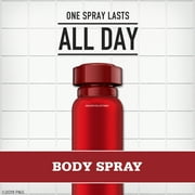 Old Spice Fresher Body Spray for Men, Fiji Scent, 3.75 oz