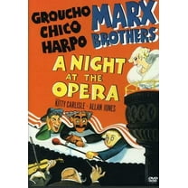 A Night at the Opera [DVD]