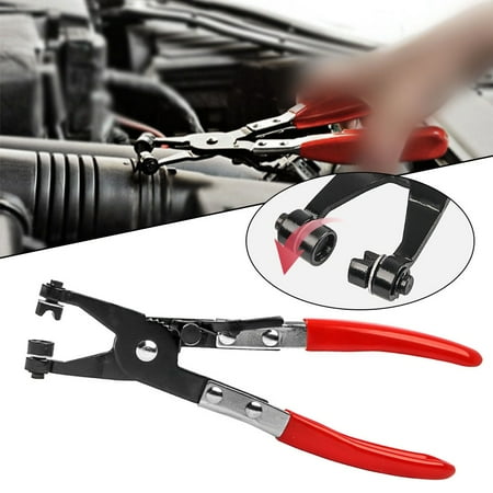 

Hose Clamp Pliers Car Water Pipe Fuel Spring Bundle Removal Tools Car Pipe Clip
