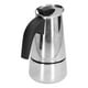 thumbnail image 1 of Cafetera para estufa, pote de moka profesional para el hogar para viajes de oficina((304) Bote No. 4 200ML) Unbranded 3118210359611, 1 of 7