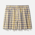 thumbnail image 2 of Sngxgn Men's Boxer Underwear Waistband(Yellow,XL), 2 of 3