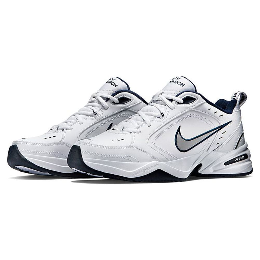 New with box Size 112- Custom Nike Air Monarch IV 4E walking sports shoes