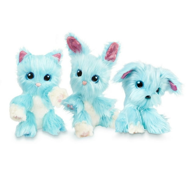 Scruff A Love Peluche Toys Animaux en Peluche Toys Présente Toys pour les  Enfants Garçons Filles 