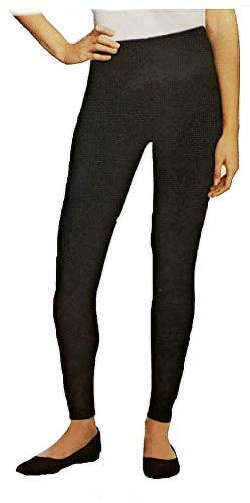 Max & Mia High Waisted French Terry Legging Medium Heather Gray at   Women's Clothing store
