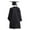 z-Black, variant on Toddler Girls Preschool Kindergarten Graduation Gown Cap Set with Tassel