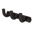 thumbnail image 3 of Allied Brass - Remi Collection 3 Position Multi Hook in Matte Gray, 3 of 7