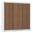 thumbnail image 1 of Ropero Closet Madesa Monaco 3 Puertas Corredizas B/M Madesa 1093, 1 of 10