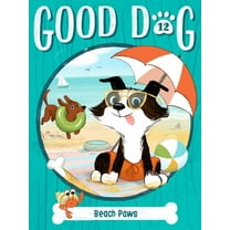 Good Dog Beach Paws, Book 12, (Paperback)