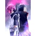 thumbnail image 1 of Naruto Canvas Poster Print Picture Uchiha Sasuke Mural Wall Art Print Child Bedroom Decoration Living Room Picture Decor Cuadros20X30cm Unframed Gao Jinjia LED, 1 of 2