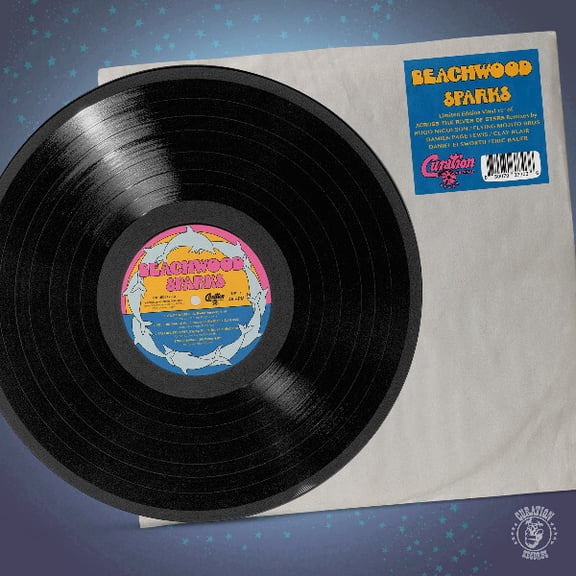 Beachwood Sparks - Dolphin Dance Remix - Music & Performance - Vinyl