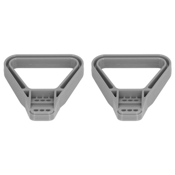 2 PCS Battery Quick Connector Handle, Safe Power Connector Handle Durability Portable Connector Handle For Solar Panels Dual Battery System Refrigerator