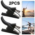 thumbnail image 1 of Protector Dedo para Caña Pescar Marina Abrazadera Pulgar 2 Uds., 1 of 8