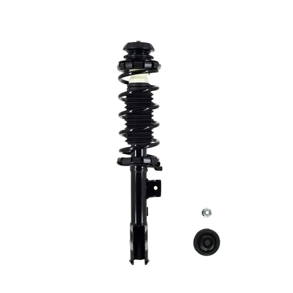 Front Left Quick Complete Strut-Coil Spring Assembly For 2018-2024 Nissan Kicks