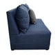 thumbnail image 4 of Sala Noruega EL BAZAR STORE 2-2 Azul Marino Moderna modular, 4 of 5