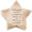 Beige, variant on Gift Company Daughter Keepsake Box, 3-3/4 by 4-Inch,Beige
