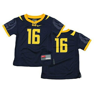 Youth ProSphere #1 Navy Cal Bears Baseball Jersey Size: Medium