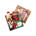thumbnail image 2 of Christmas Gift Box Set - Beautifully Packaged Souvenir Collection for Friends, Creative Christmas Eve Present Bundle, Festive Keepsake Assortment, 2 of 4