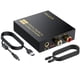 thumbnail image 1 of Convertidor de audio digital a analógico PROZOR 192 Khz 5.1 CH, 1 of 8