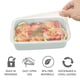 thumbnail image 5 of Bentgo Prep Kit de preparación de comidas de 60 piezas – Contenedores de alimentos reutilizables de 1 compartimento, 2 compartimentos y 3 compartimentos para una alimentación saludable – Apto para mic, 5 of 5