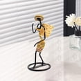 thumbnail image 1 of Candelabro para vela decorativa Soledad estilo B, 1 of 9