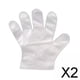 thumbnail image 1 of Paquete de 300 Unidades, Envolturas para Bolsas de Hidratación Desechables para Spa, Diseño Exclusivo;2x100 Piezas , 2 piezas, 1 of 10