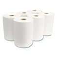 thumbnail image 5 of Morcon Morsoft Commercial Hardwound Paper Towel, White, 6 Rolls Per Carton, 5 of 8