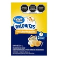 thumbnail image 4 of Palomitas de maíz Great Value sabor mantequilla para horno de microondas 261 g, 4 of 4