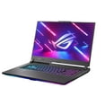 thumbnail image 4 of ASUS ROG Strix G17 G713 Gaming/Entertainment Laptop (AMD Ryzen 9 7945HX 16-Core, 17.3in 240 Hz Quad HD (2560x1440), GeForce RTX 4070, 64GB DDR5 4800MHz RAM, Win 11 Pro) with USB-C Dock, 4 of 7