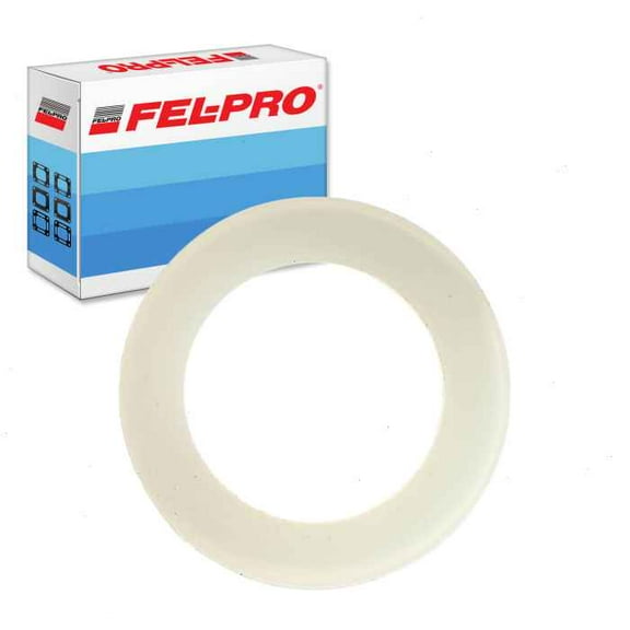 Fel-Pro Engine Oil Drain Plug Gasket compatible with Ford Mustang 2.3L 3.8L 3.9L 4.6L 5.4L L4 V6 V8 1979-2012