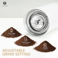 thumbnail image 3 of Molinillo de café manual TIMEMORE Chestnut C3S Pro White, 3 of 8