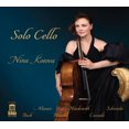 thumbnail image 1 of Nina Kotova - Solo Cello - CD, 1 of 1